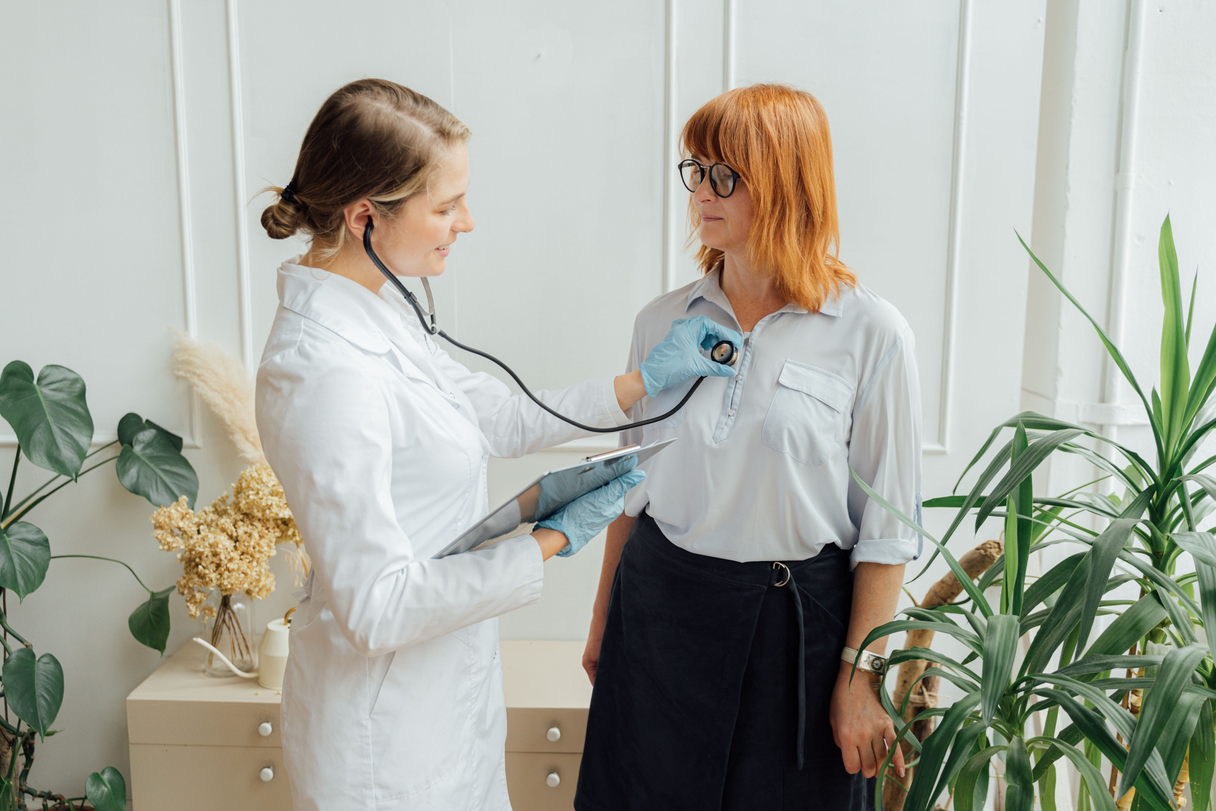 Primary care exam for Lenox Medical Clinic Chamblee area patients