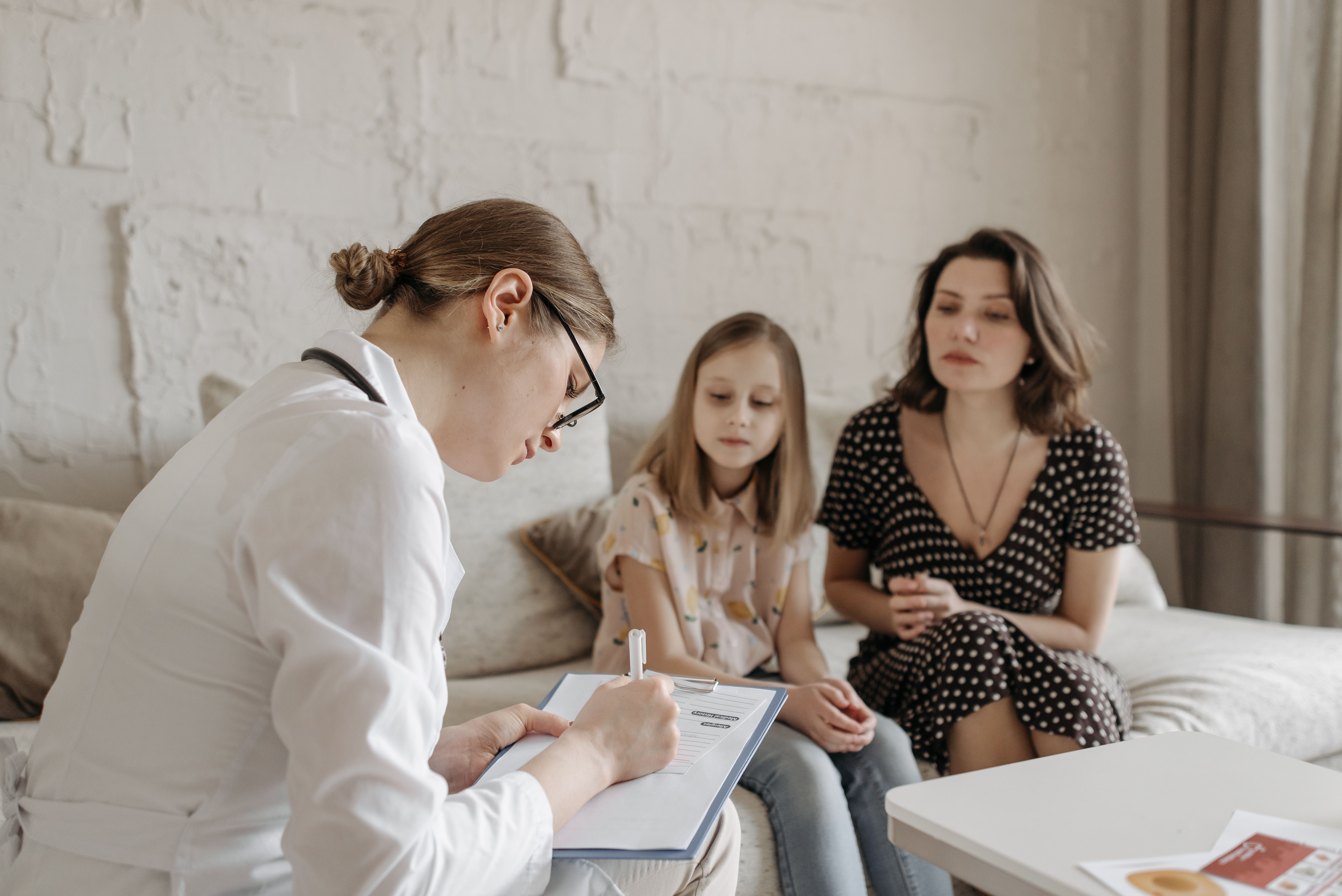 Family-focused care for Lenox Medical Clinic Dawsonville area patients