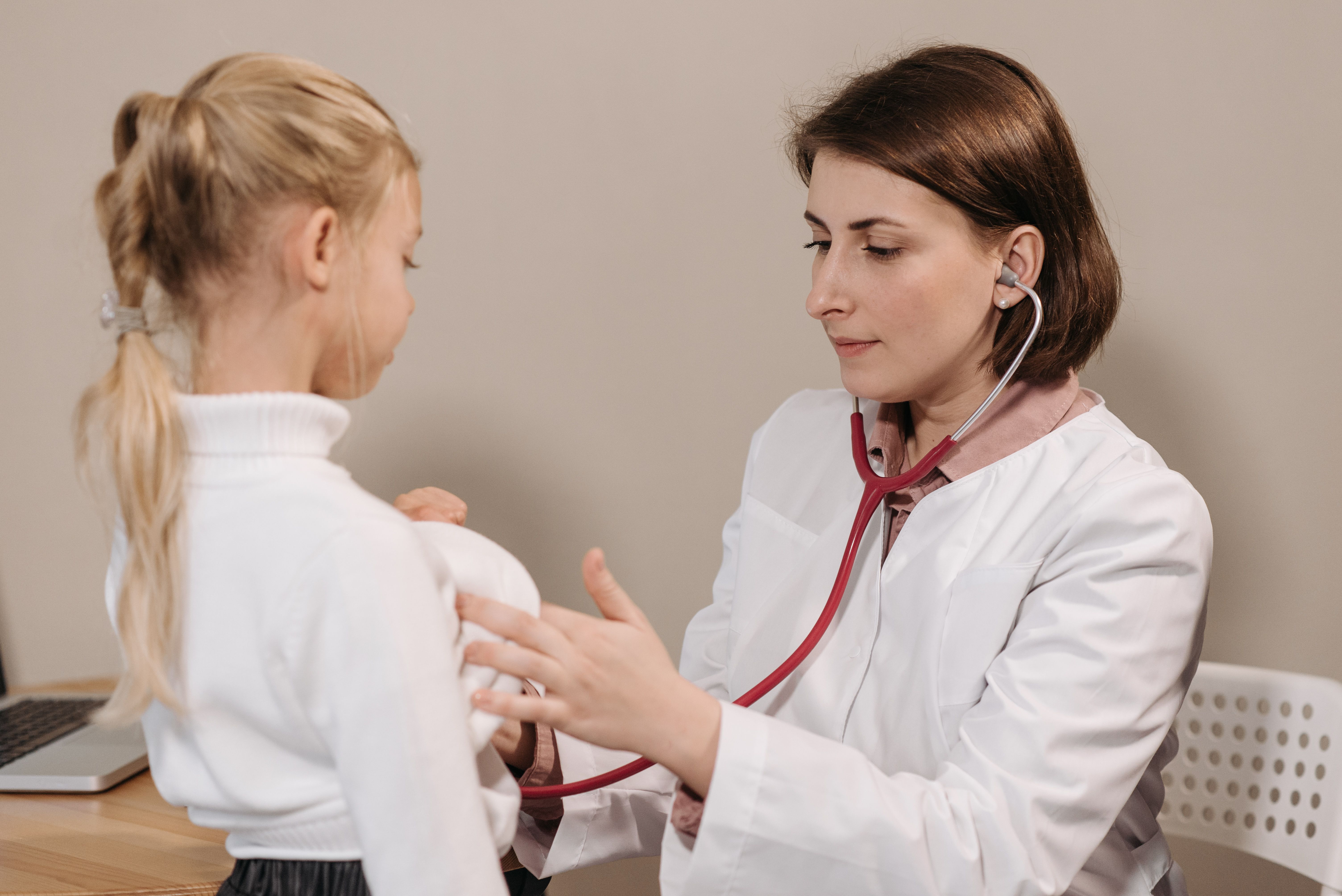 Clinical exam visit for Lenox Medical Clinic Sandy Springs area care