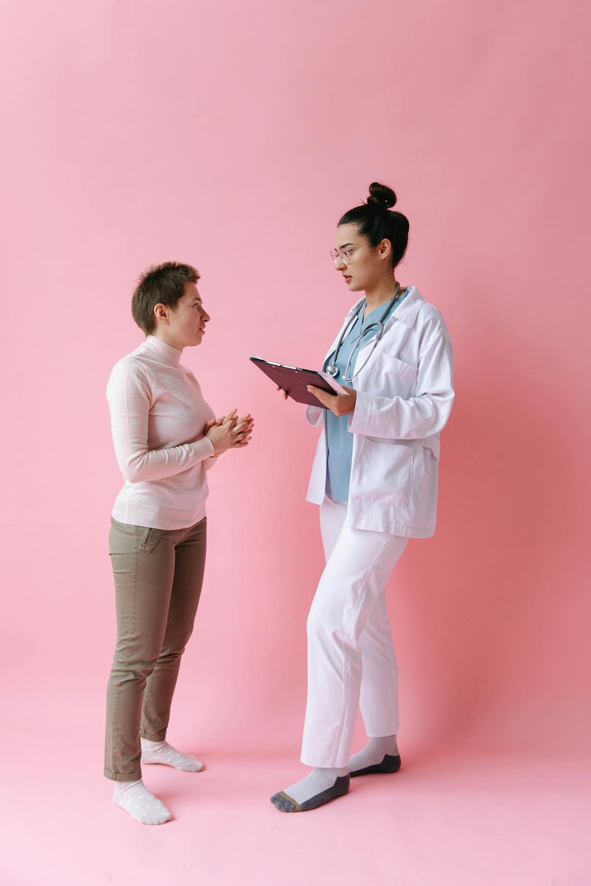 Physician-guided wellness consultation at Lenox Medical Clinic
