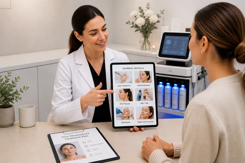 Med Spa & Aesthetic Medicine