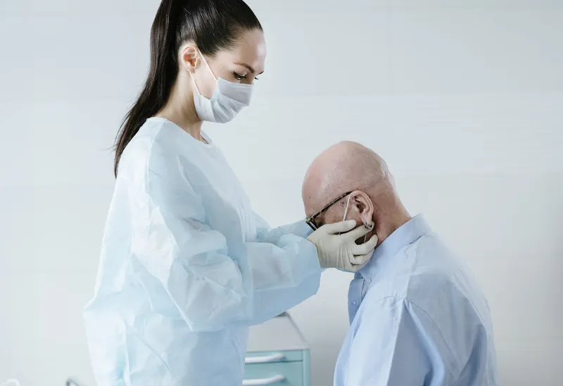 Geriatric Medicine & Senior Care in Doraville, GA at Lenox Medical Clinic
