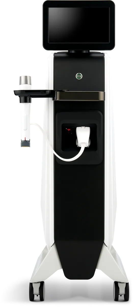 XERF device render.